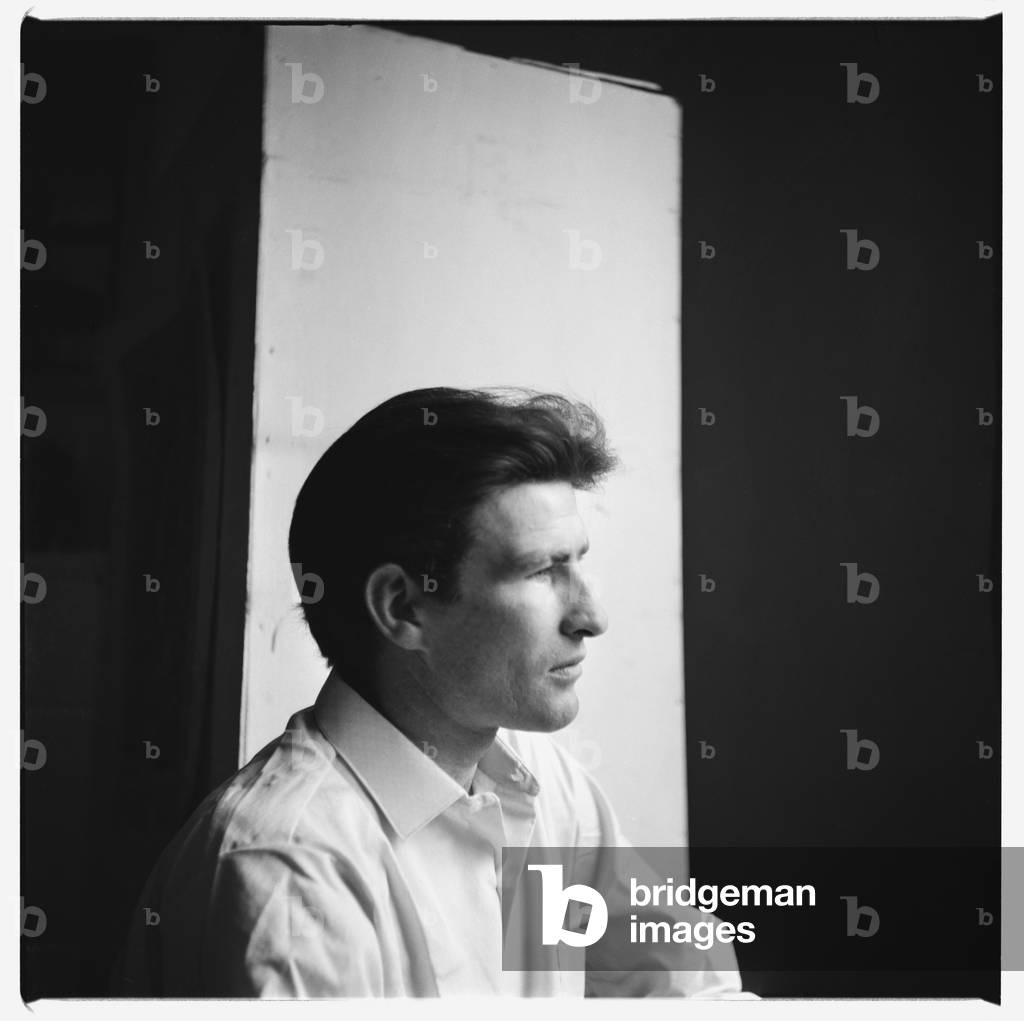 Dan, c.1965 (b/w photo)