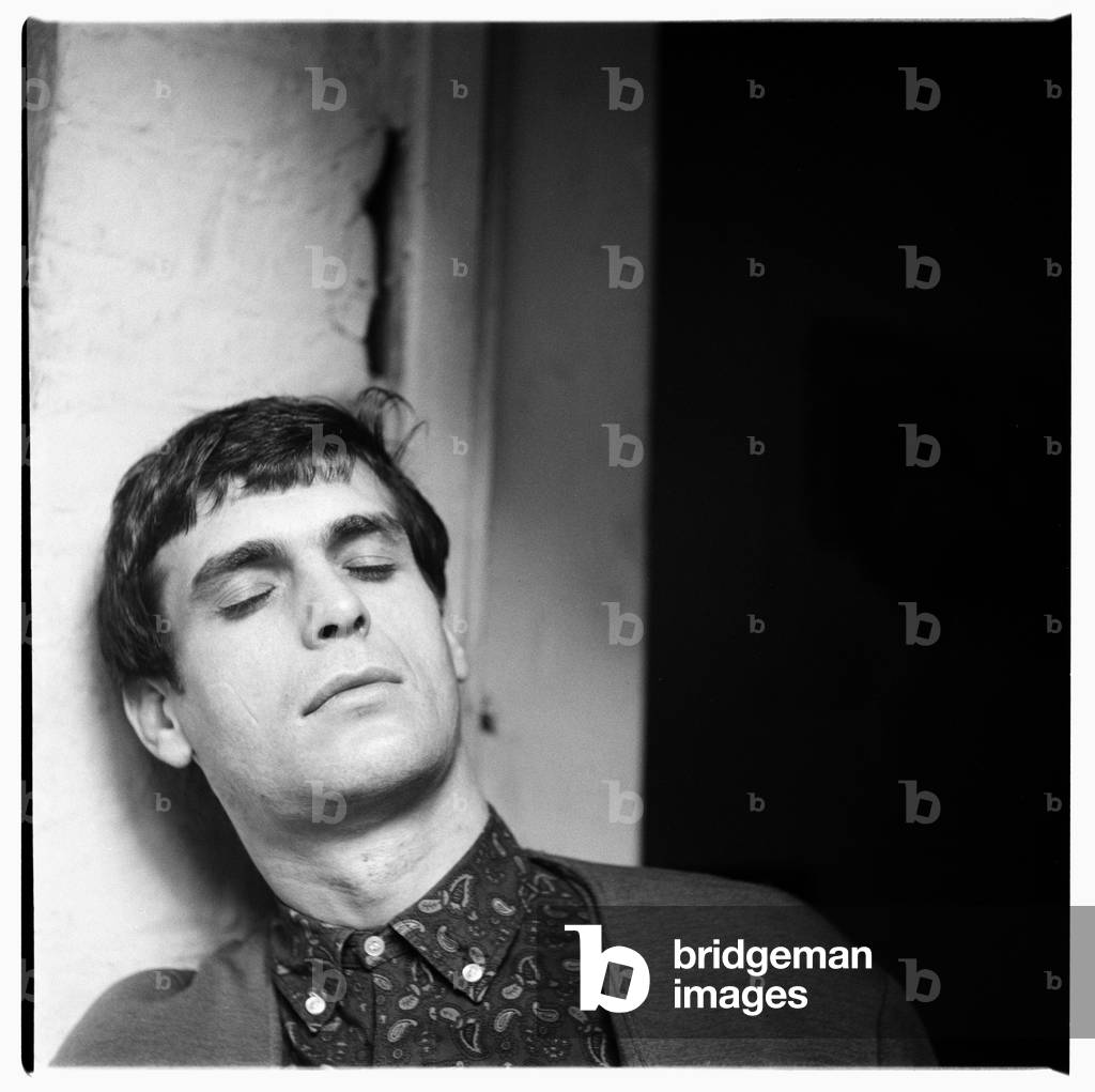 portrait of unknown man, London early 1960's