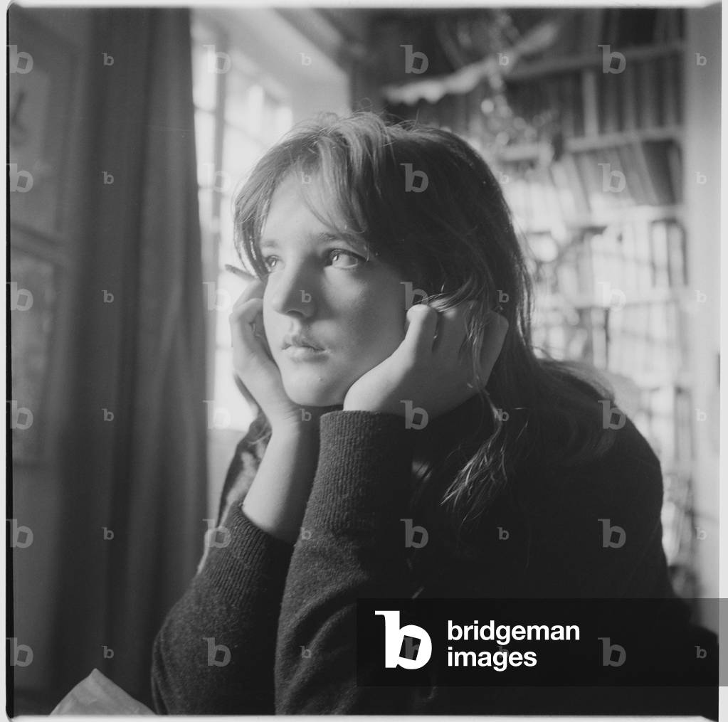 Rose Barker, c.1965 (b/w photo)