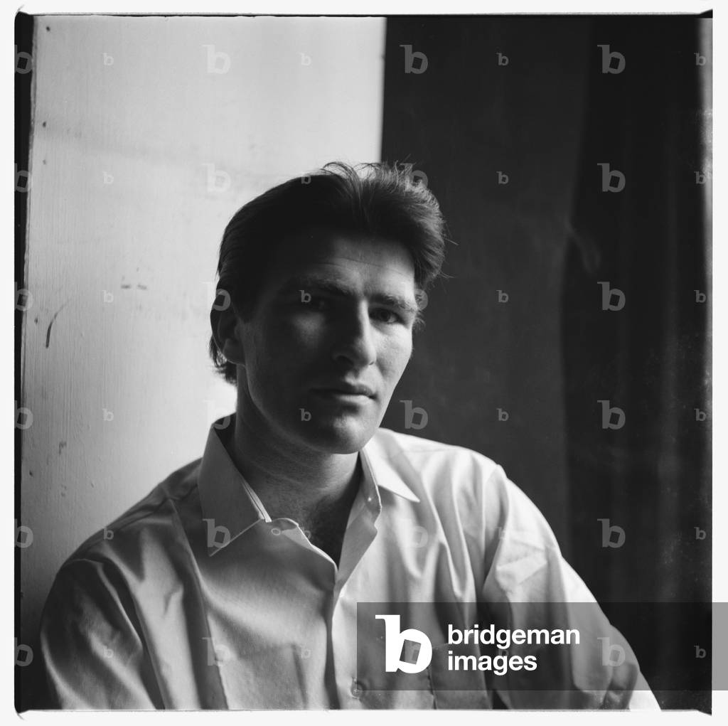 Dan, c.1965 (b/w photo)