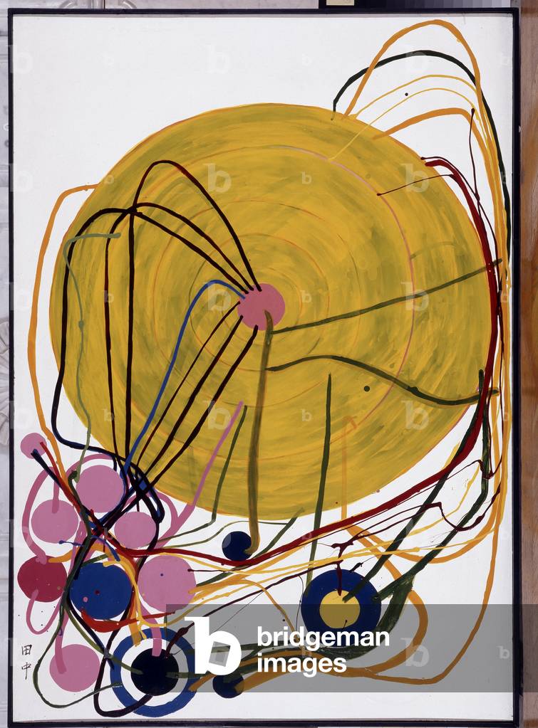 Opera (olio su tela)