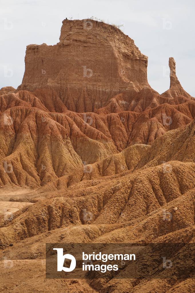 Desert of Tatacoa, Colombia, Colombia (photo)