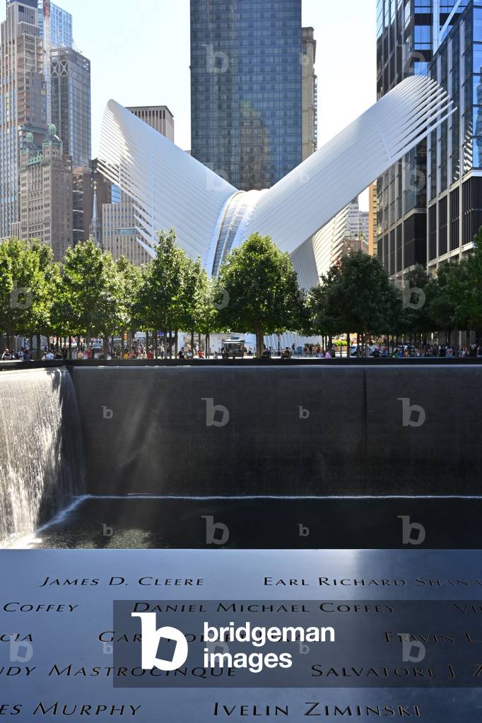 Ground Zero, New York City, United States (photo)
