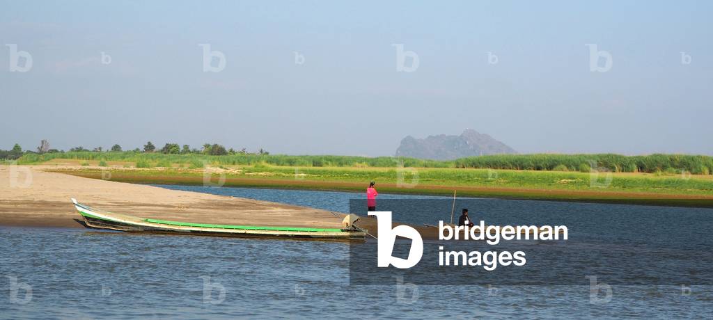 Myanmar - Burma: Cruise on the Salouen River