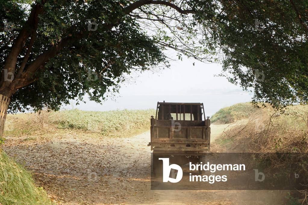 Myanmar - Burma: Yandabo village, pottery village