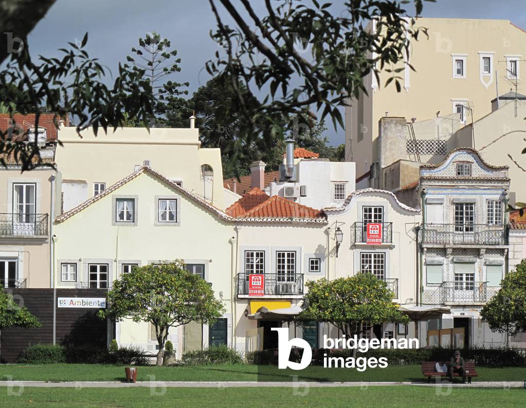 Belem district, Lisbon, Portugal.