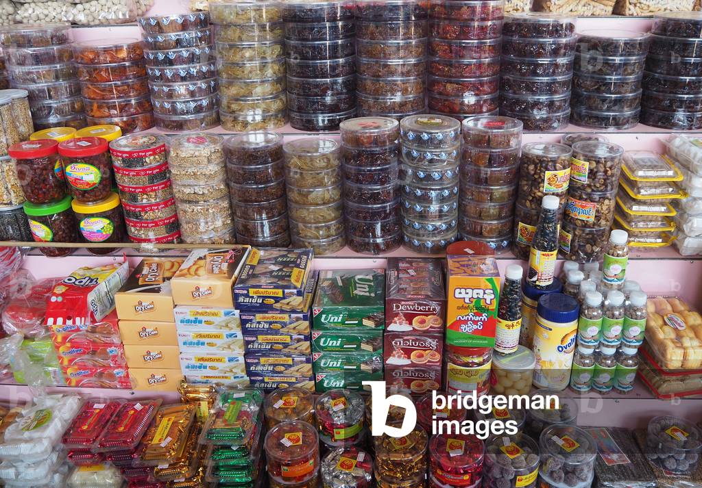 Myanmar - Burma: Stopps