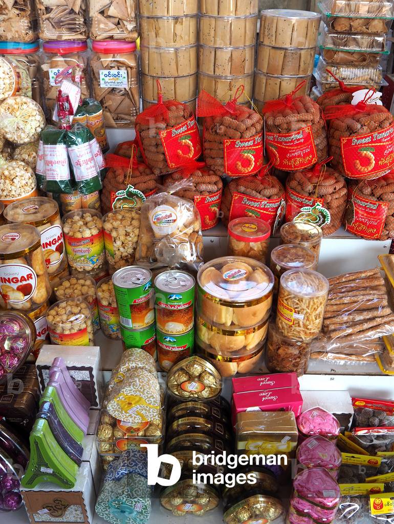 Myanmar - Burma: Stopps