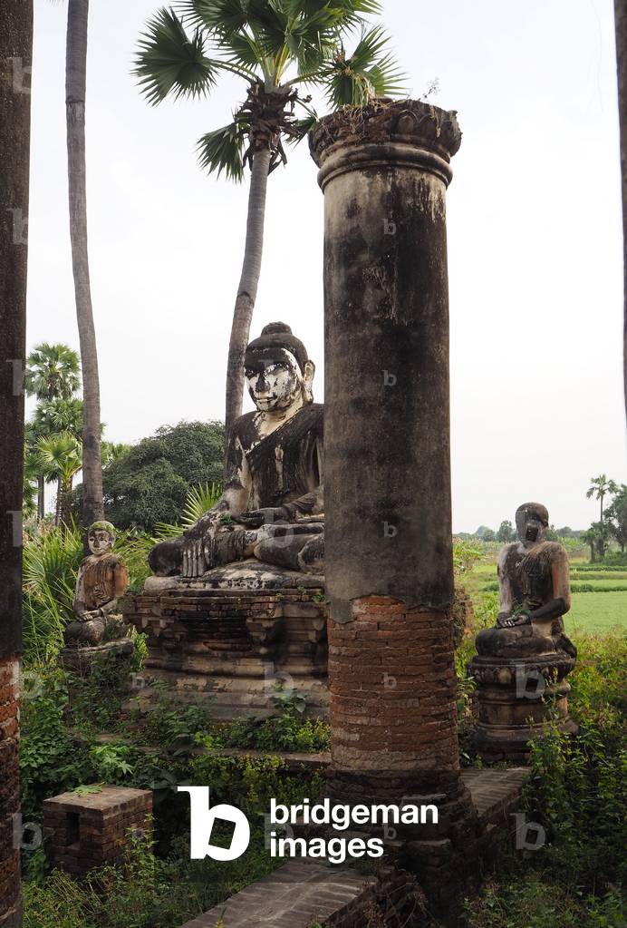 Myanmar - Burma: Ancient Princely Cite of Ava