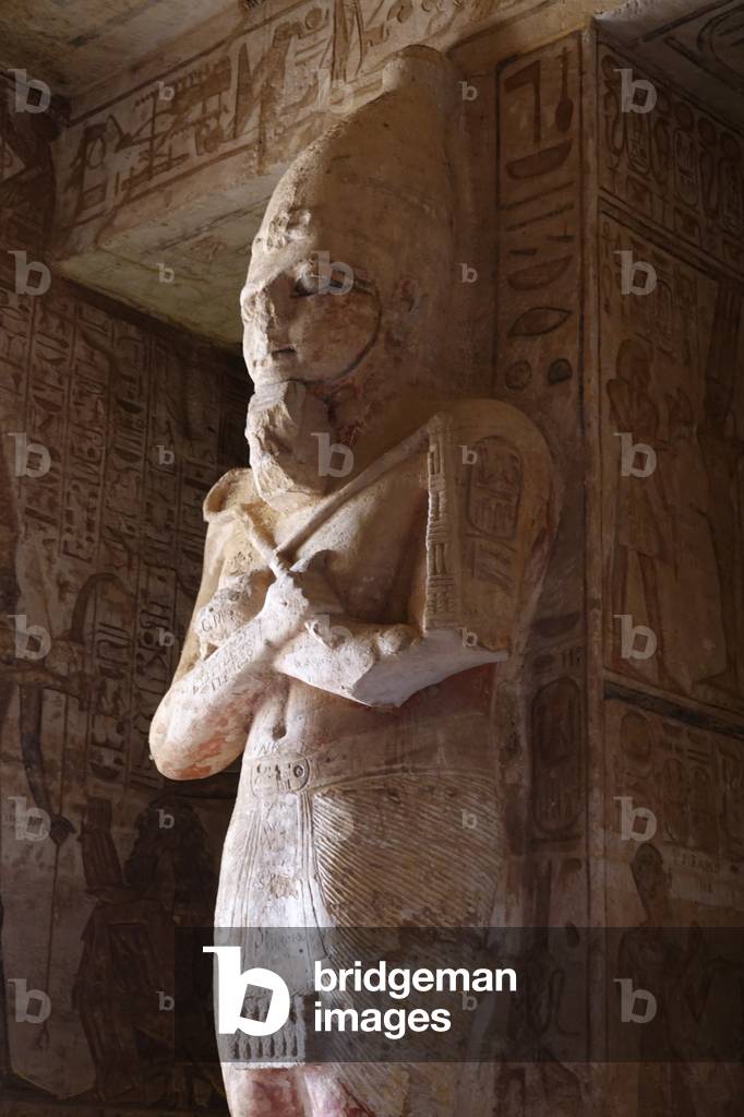 Abu Simbel Temple, 19th Dynasty