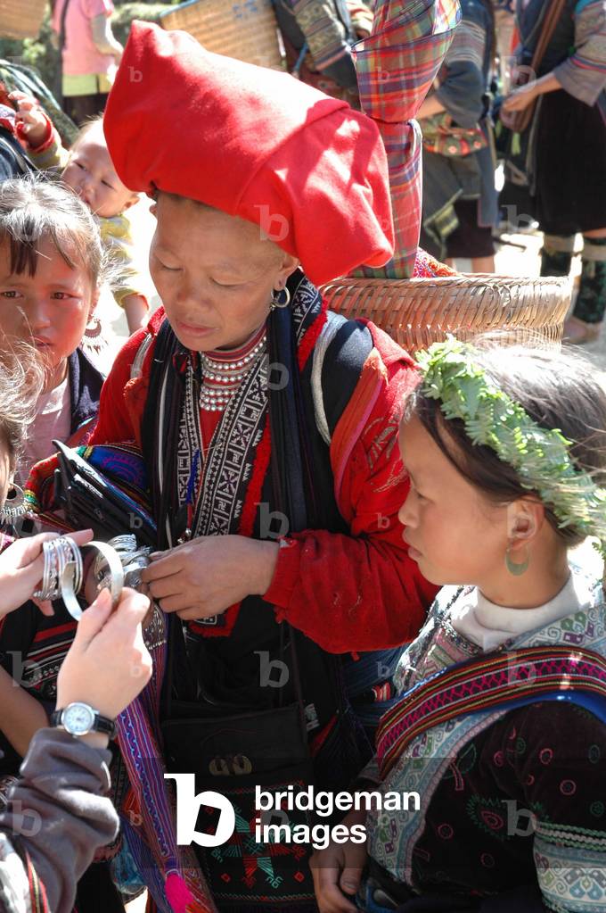"Yao mercante etnico"