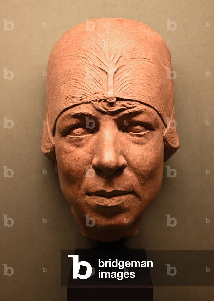 Belle da Costa Greene, 1925 (terracotta)