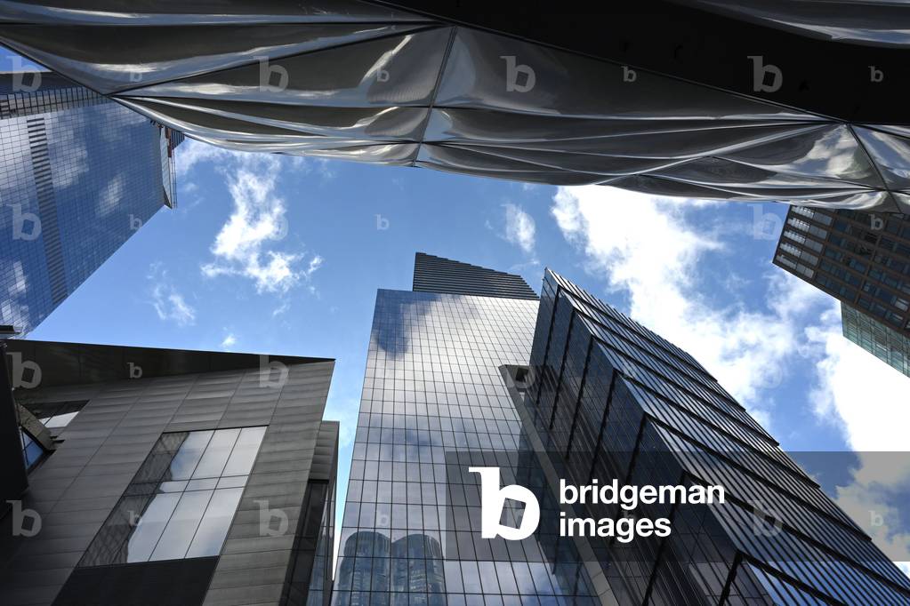 The Shed
 Art Center, Hudson Yards District, New York City, United States (photo)