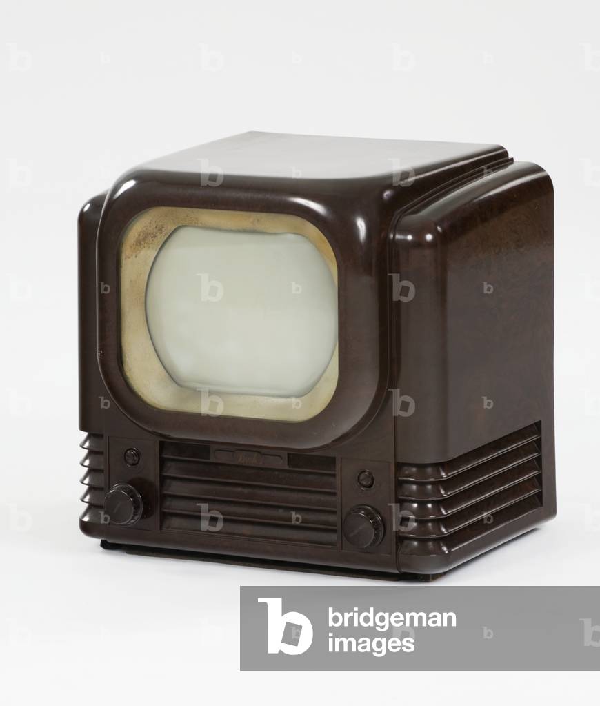 Television, 1950 (walnut)