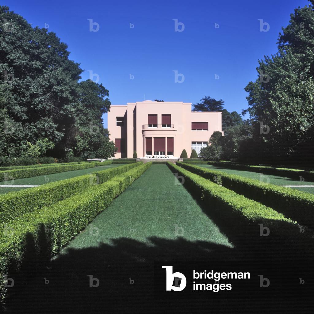 Park and garden (photo)