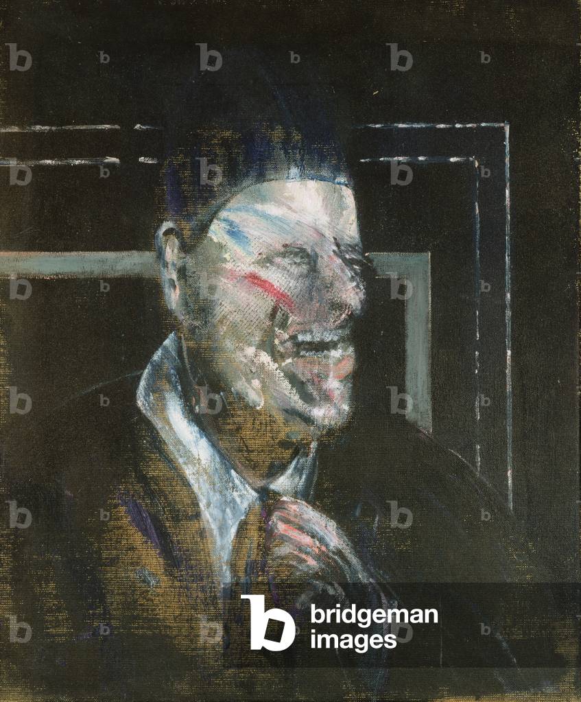 Kleine Studie für Portrait, 1955
