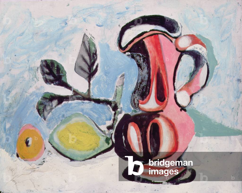 Natura morta con Pitcher, 1937