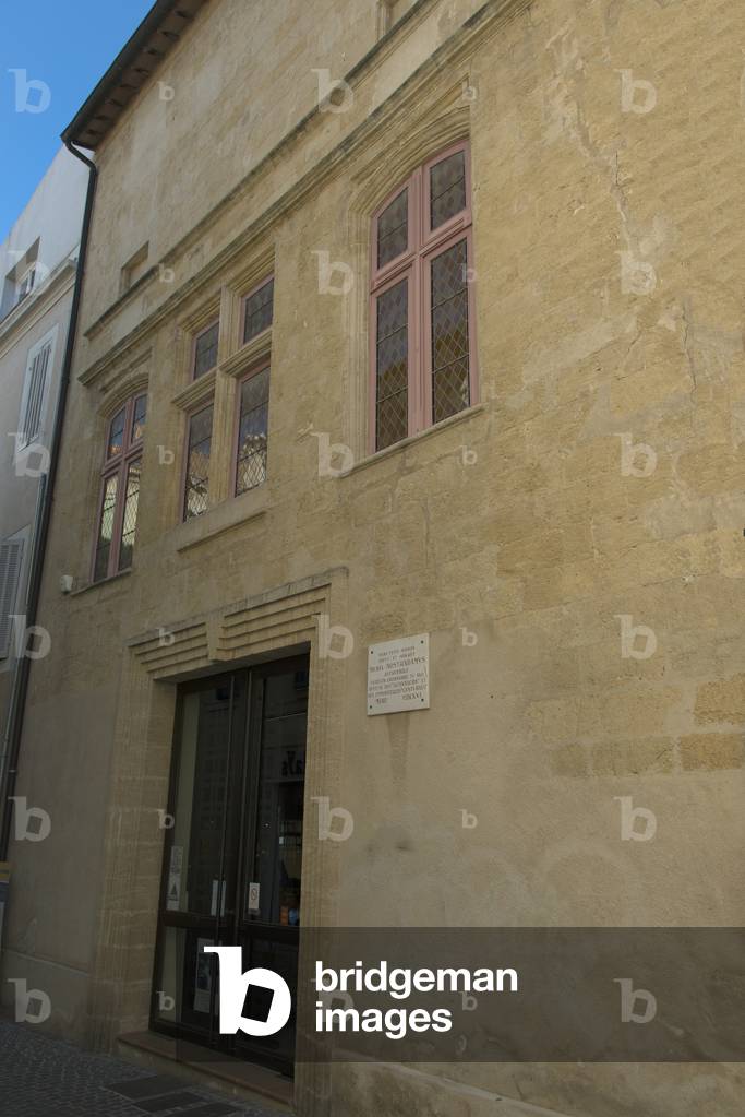 House of Nostradamus (Museum), Salon de Provence (photo)