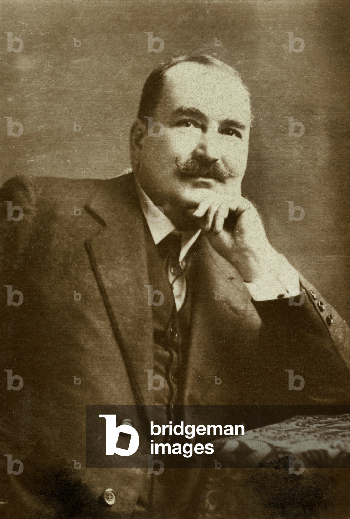 Portrait of Louis Bertrand (photo)