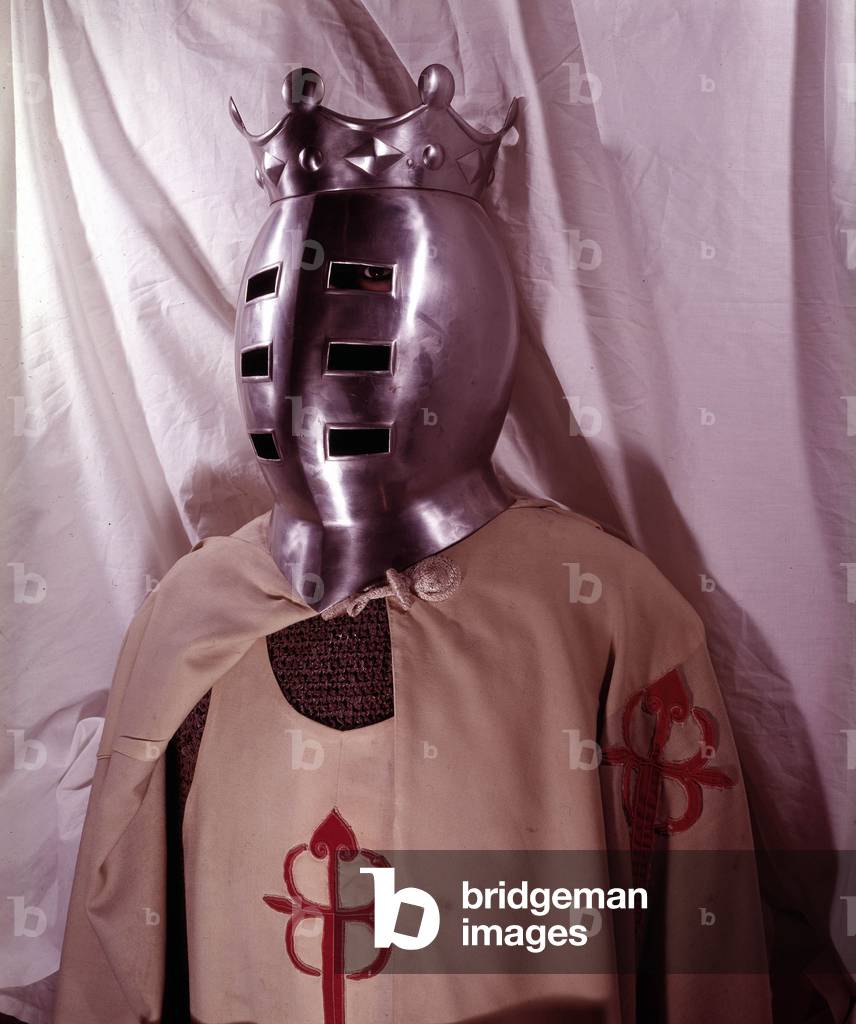 Military suit: armor of a rider of the military order of Santiago, 12th-13th century