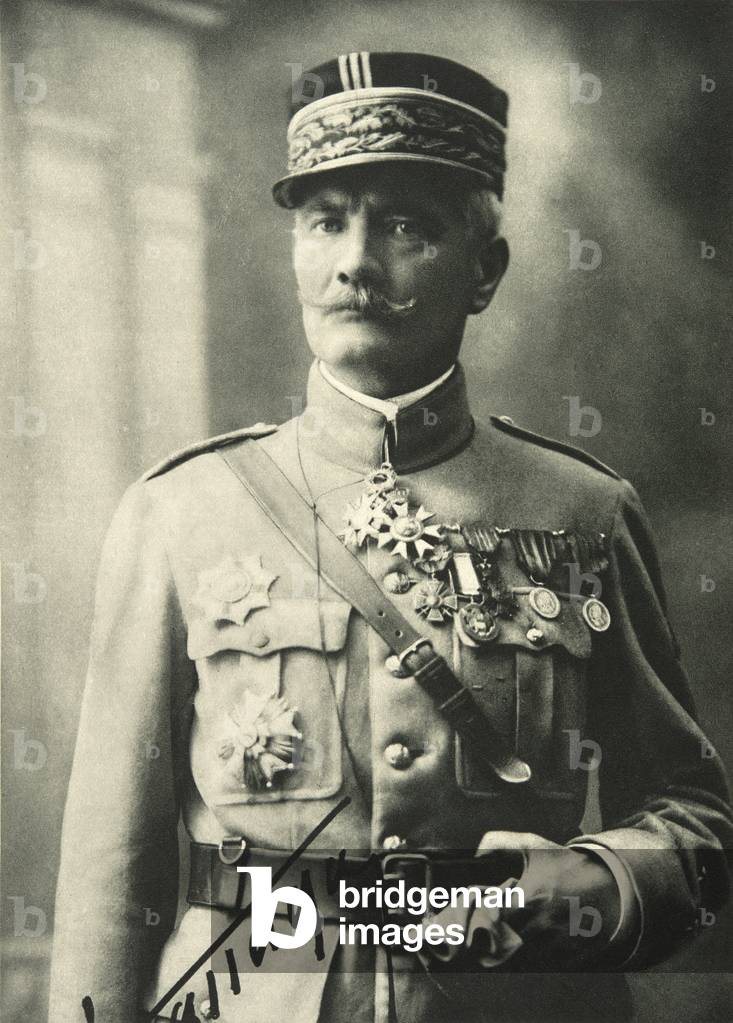 General Germain Passaga (1863-1939), 20th century (photo)