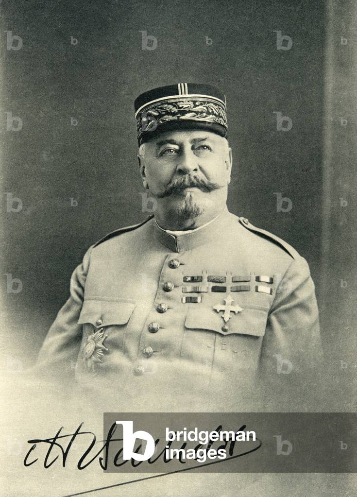 General Henri Berthelot (1861-1931), 20th century (photo)