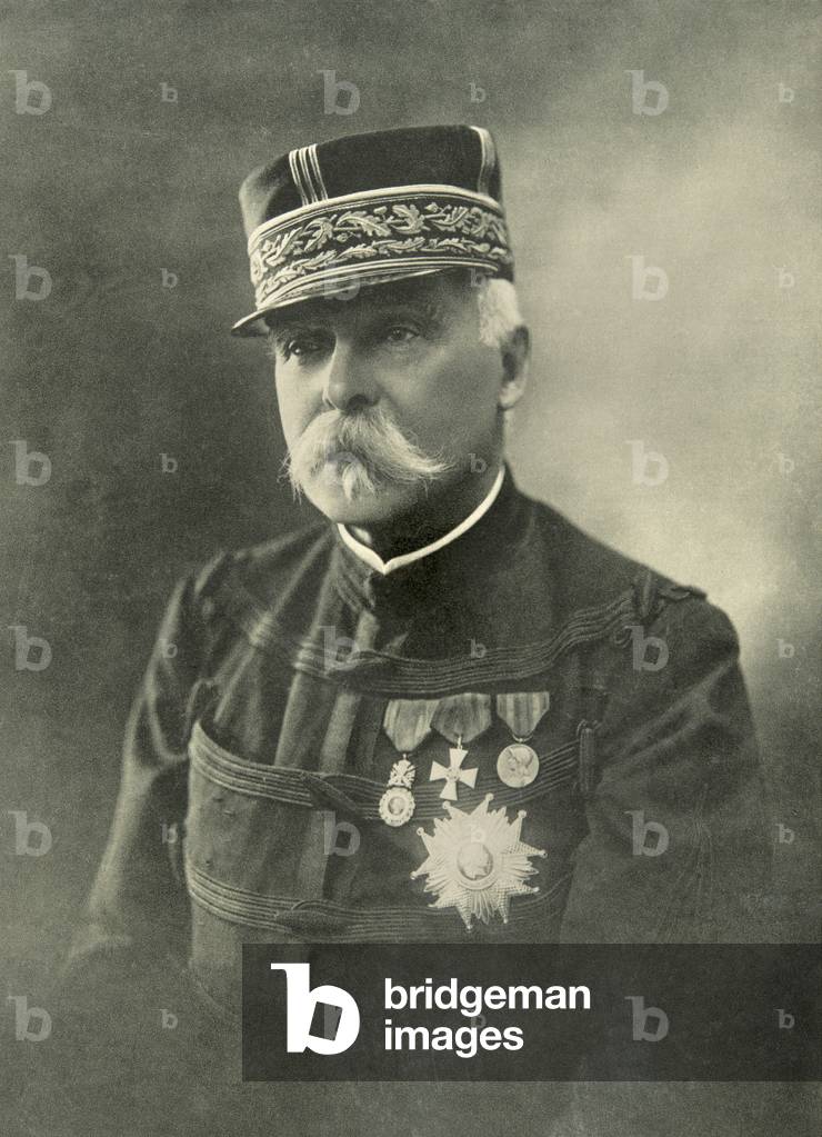 General Paul Pau (1848-1932), 20th century (photo)