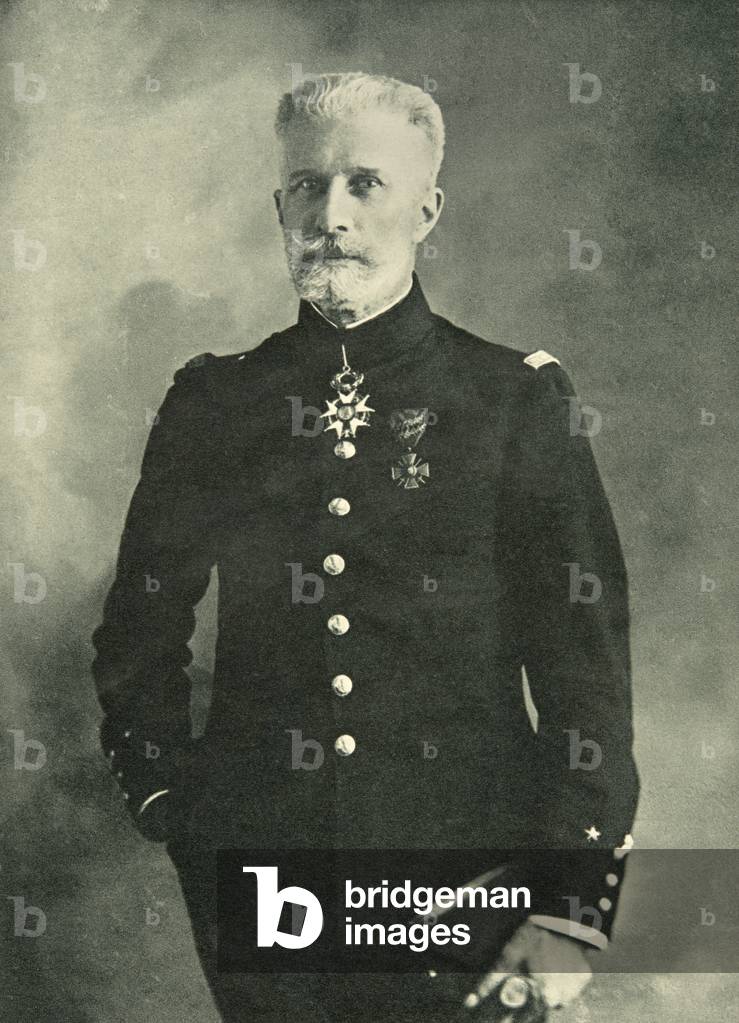 General Charles Alexis Vandenberg (1858-1942), 20th century (photo)