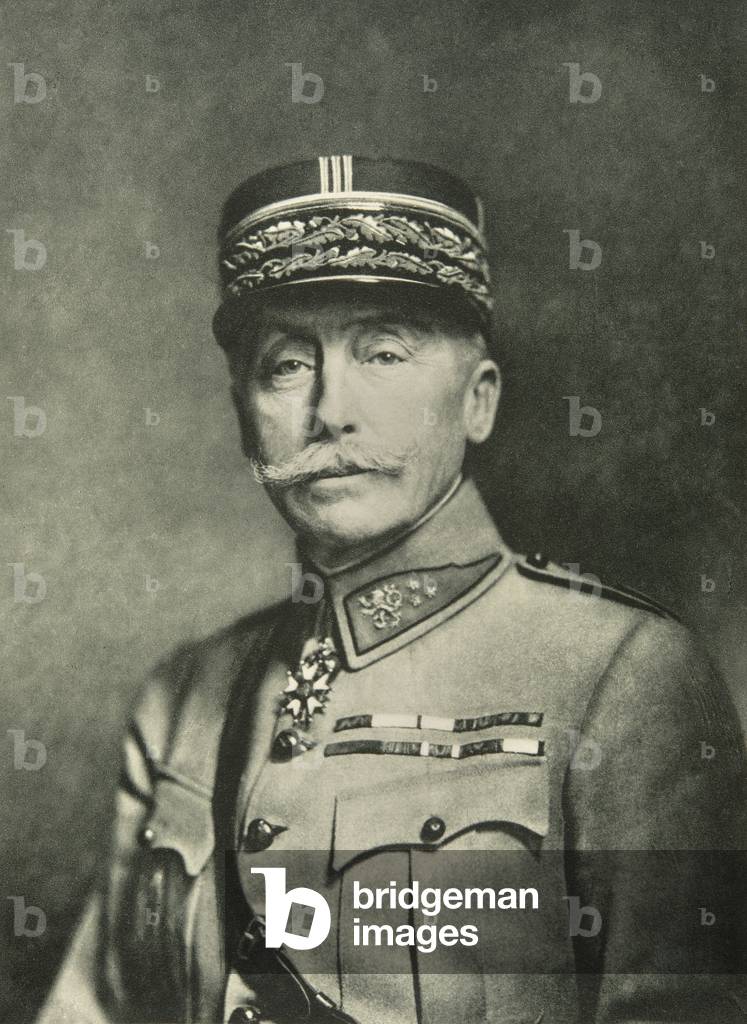 General Maurice Shovel (1863-1924), 20th century (photo)