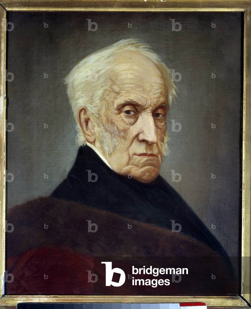 Portrait of Adam Jerzy Czartoryski (1770-1861), 19th century (oil on canvas)