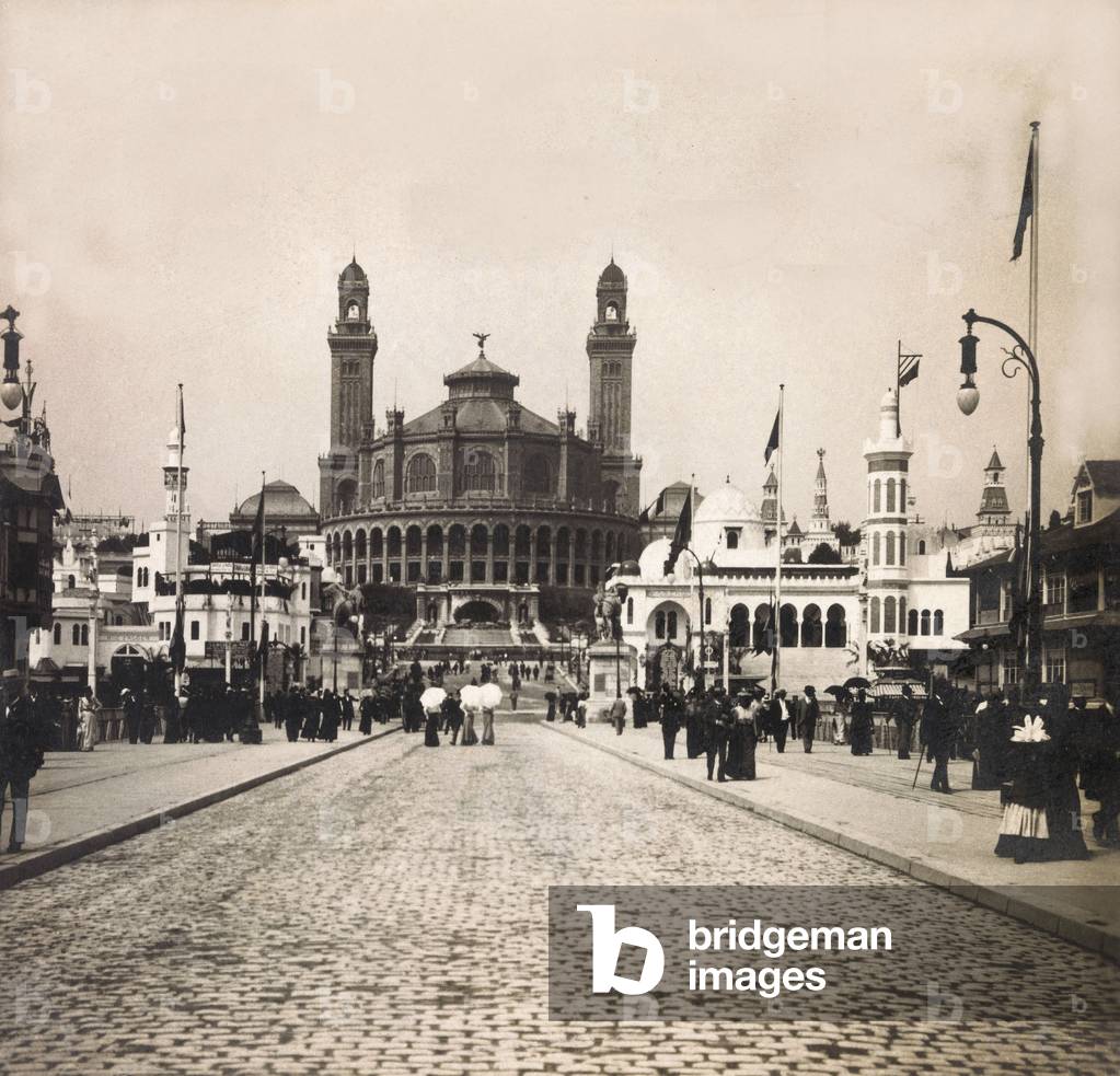 Image of Universal Exposition of 1900 Exposition Universelle de 1900