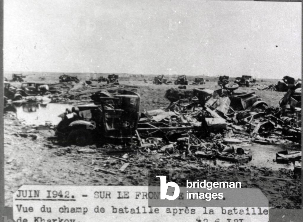 History: Second World War (1939-1945), June 1942 (photo)