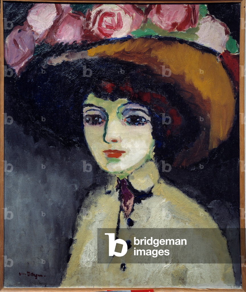 Parigino di Montmartre, 1906 (olio su tela)