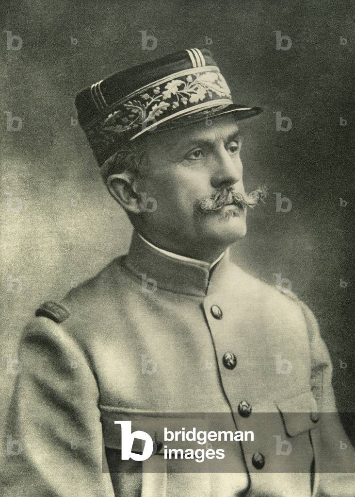 General Frederic Hellot (1863-1947), 20th century (photo)