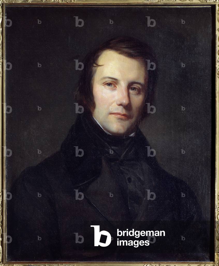 

Ritratto di Edgar Quinet (1803-1875), deputato nel 1848, 19° secolo (olio su tela)
