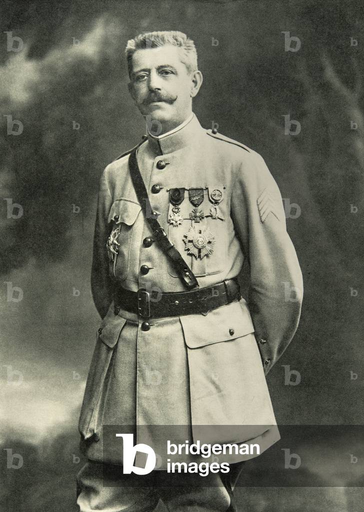 General Louis Conneau (1856-1930), 20th century (photo)