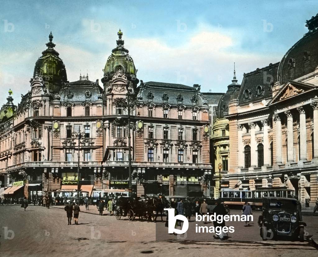Immagine di Fotografia "Romania" 1913 di Carl Simon