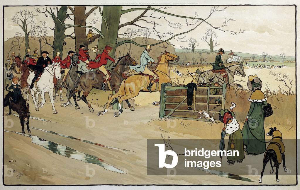 Engraving, england (engraving)