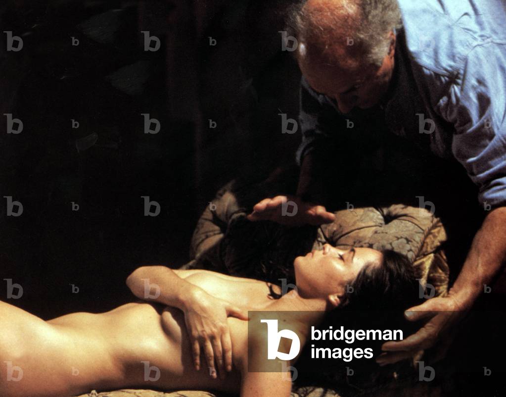 La belle noiseuse (The beautiful troublemaker), 1991 (film still)