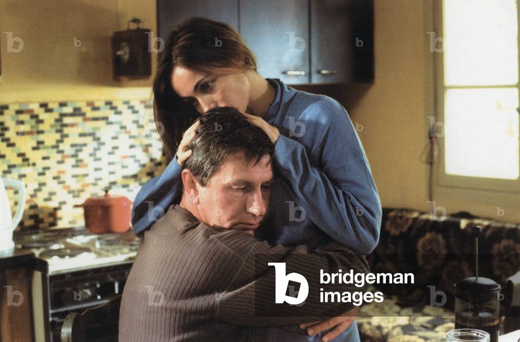 Jerzy Radziwilowicz, Emmanuelle Beart, the story of Marie and Julien, 2003 (photo)