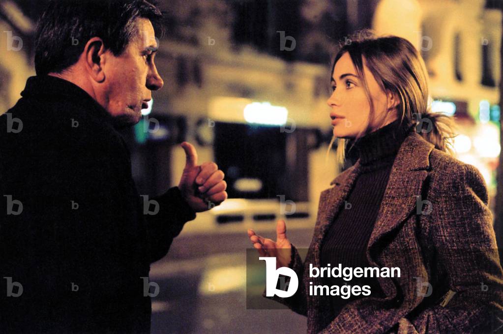 Jerzy Radziwilowicz, Emmanuelle Beart, the story of Marie and Julien, 2003 (photo)