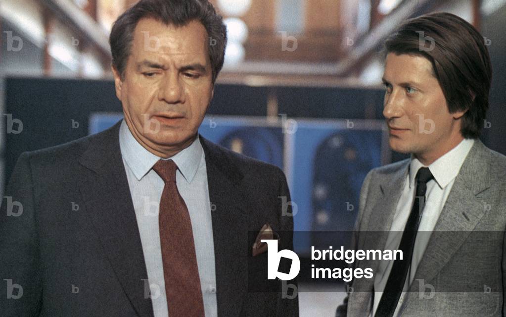 Le mors aux dents de LaurentHeynemann avec Michel Galabru et Jacques Dutronc 1979