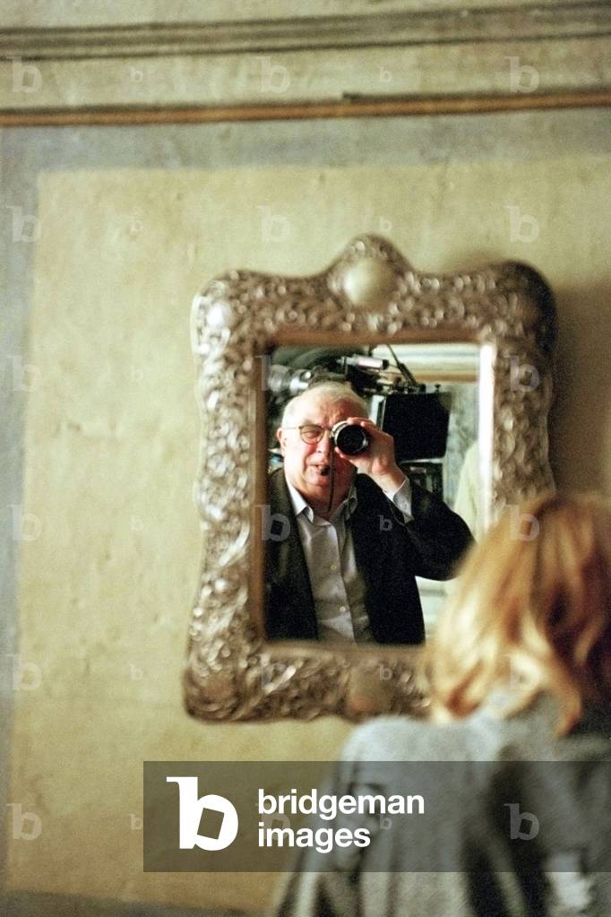 Claude Chabrol