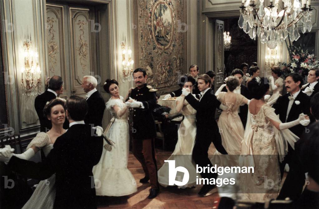 Emmanuelle Beart, Sentimental Destinies, 2000 (film still)