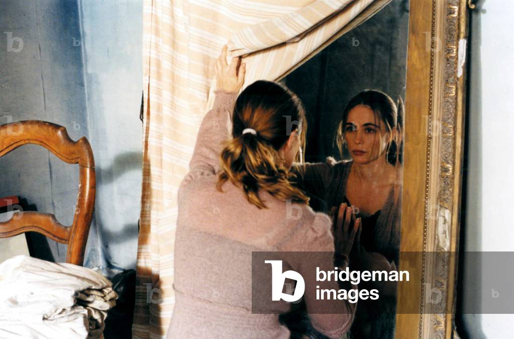 Emmanuelle Beart, the story of Marie and Julien, 2003 (photo)