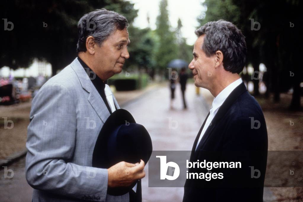 L'eternel mari de DenysGranier-Deferre avec Roger Hanin, Fran¿ois Marthouret, 1993