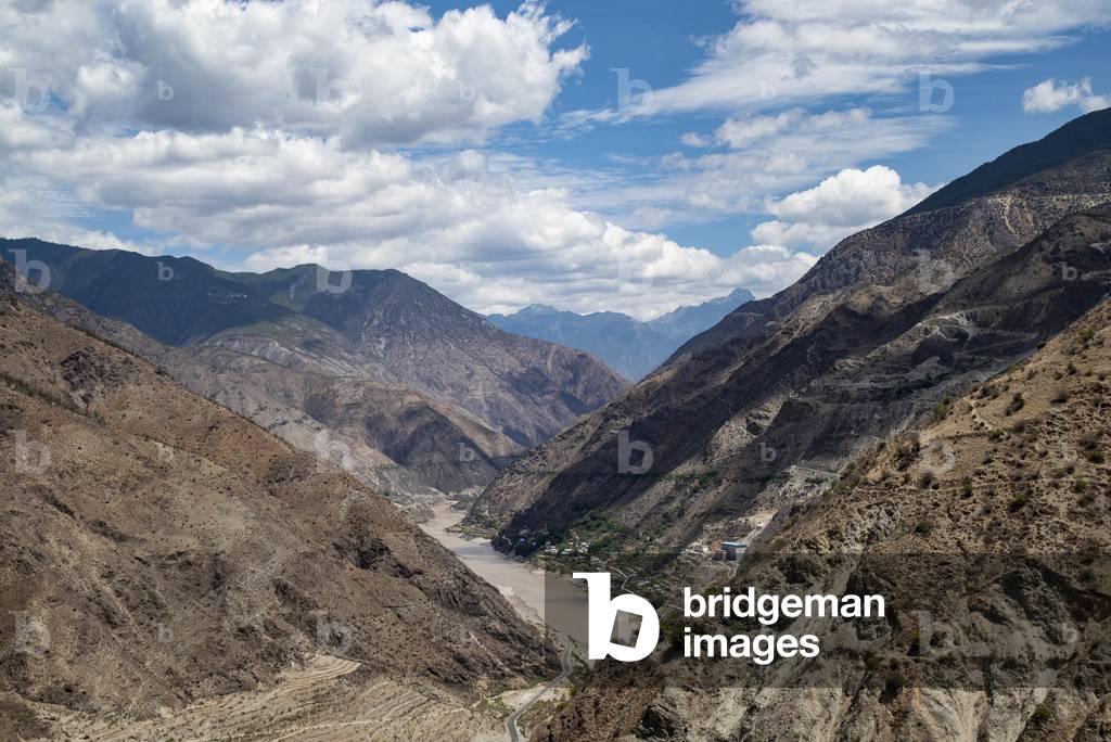 Yangtze River, Yunnan, China (photo)