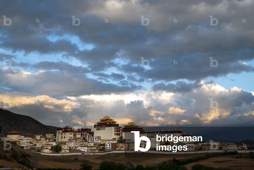 Evening Light, Yunnan, China (photo)