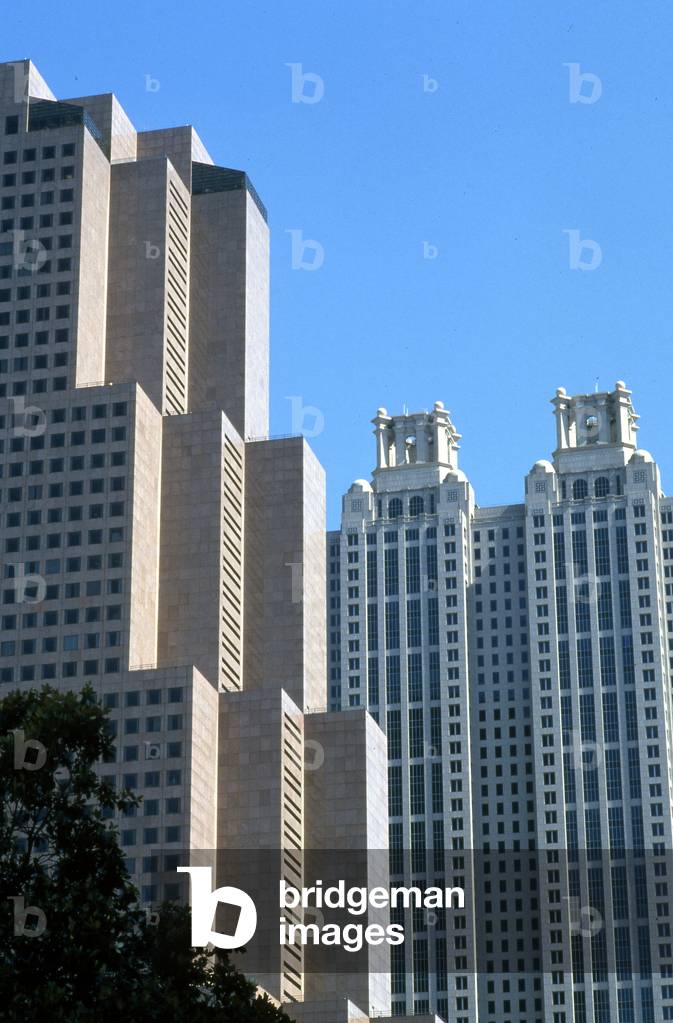 Georgia-Pacific Tower, Peachtree Towers, Downtown Atlanta, Georgia (photo)