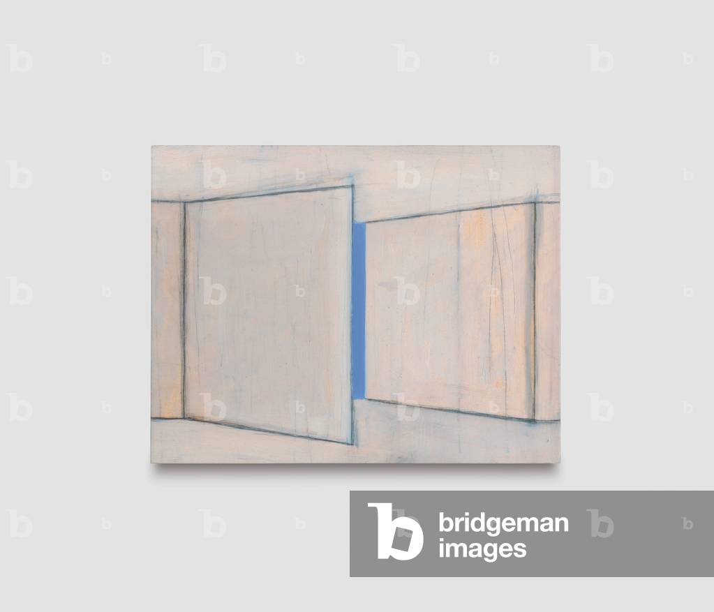 Untitled, 2011 (oil on board)